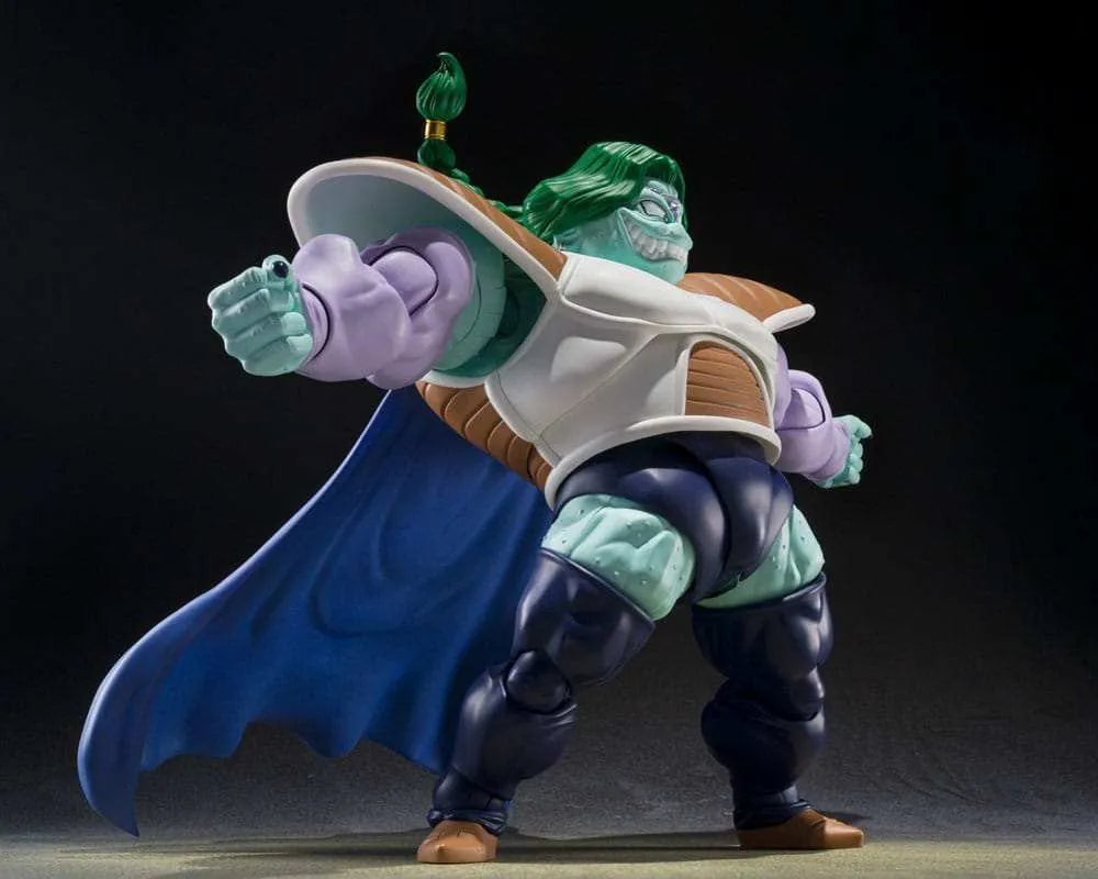 Dragon Ball S.H.Figuarts Actionfigur Zarbon True Power 16 cm - Smalltinytoystore