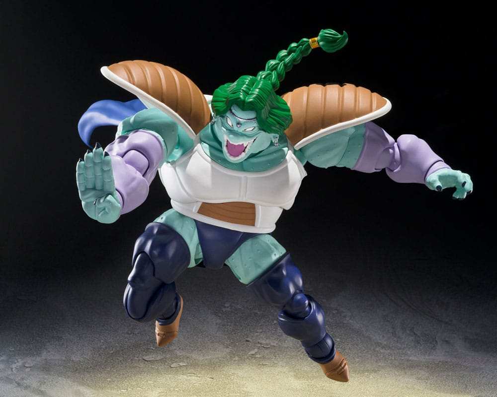 Dragon Ball S.H.Figuarts Actionfigur Zarbon True Power 16 cm - Smalltinytoystore