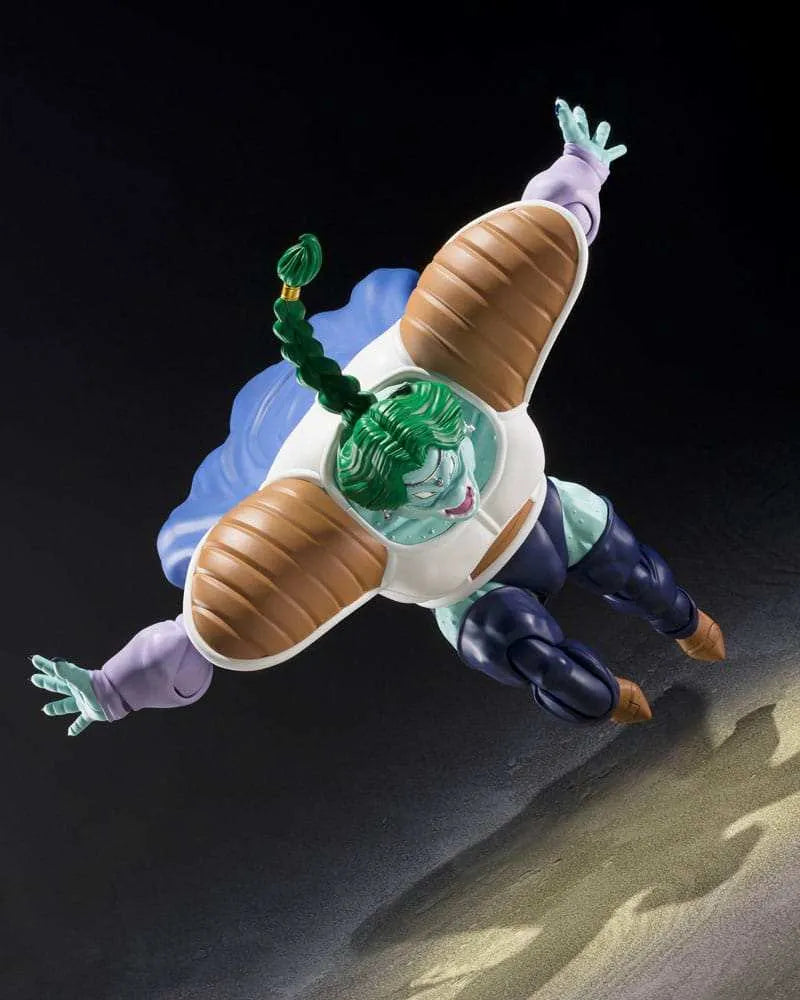 Dragon Ball S.H.Figuarts Actionfigur Zarbon True Power 16 cm - Smalltinytoystore