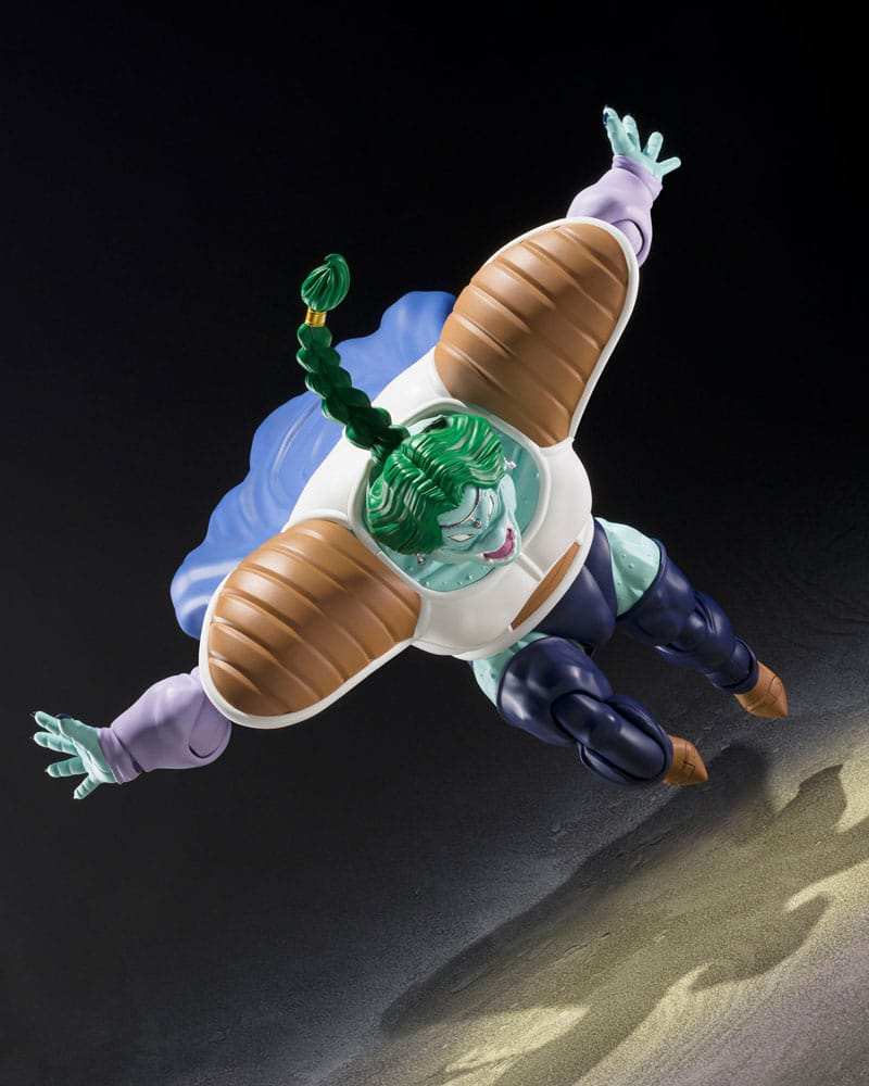 Dragon Ball S.H.Figuarts Actionfigur Zarbon True Power 16 cm - Smalltinytoystore