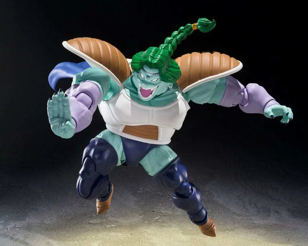 Dragon Ball S.H.Figuarts Actionfigur Zarbon True Power 16 cm - Smalltinytoystore
