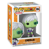 Dragon Ball Super: Broly POP! Animation Vinyl Figur Cheelai 9 cm - Smalltinytoystore