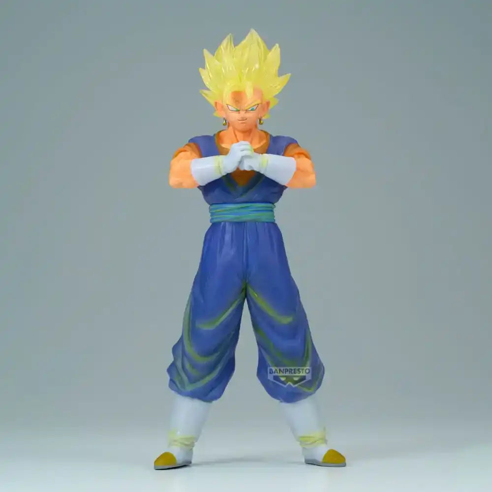 Dragon Ball Super Clearise PVC Statue Gogeta & Vegito (B: Vegito) 23 cm
