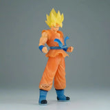 Dragon Ball Super Clearise PVC Statue Son Goku & Vegeta Version A: Son Goku 23 cm - Smalltinytoystore