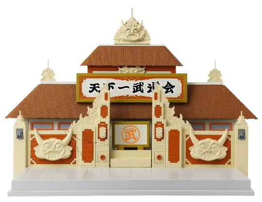 Dragon Ball Super Dragon Stars Playset World Martial Arts Tournament - Tenkaichi Budokai Arena - Smalltinytoystore