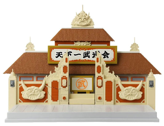 Dragon Ball Super Dragon Stars Playset World Martial Arts Tournament - Tenkaichi Budokai Arena - Smalltinytoystore