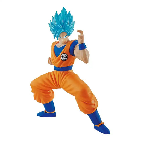 Dragon Ball Super Entry Grade Plastic Model Kit Super Saiyan God Super Saiyan Goku