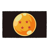 Dragon Ball Super Fußmatte 4 Stars Dragon Ball 40 x 60 cm - Smalltinytoystore