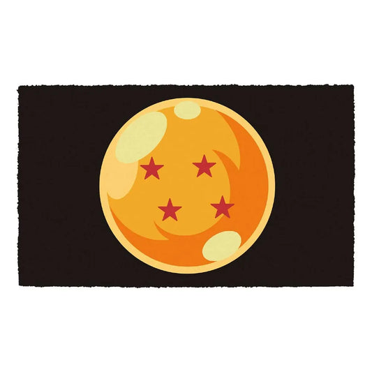 Dragon Ball Super Fußmatte 4 Stars Dragon Ball 40 x 60 cm - Smalltinytoystore
