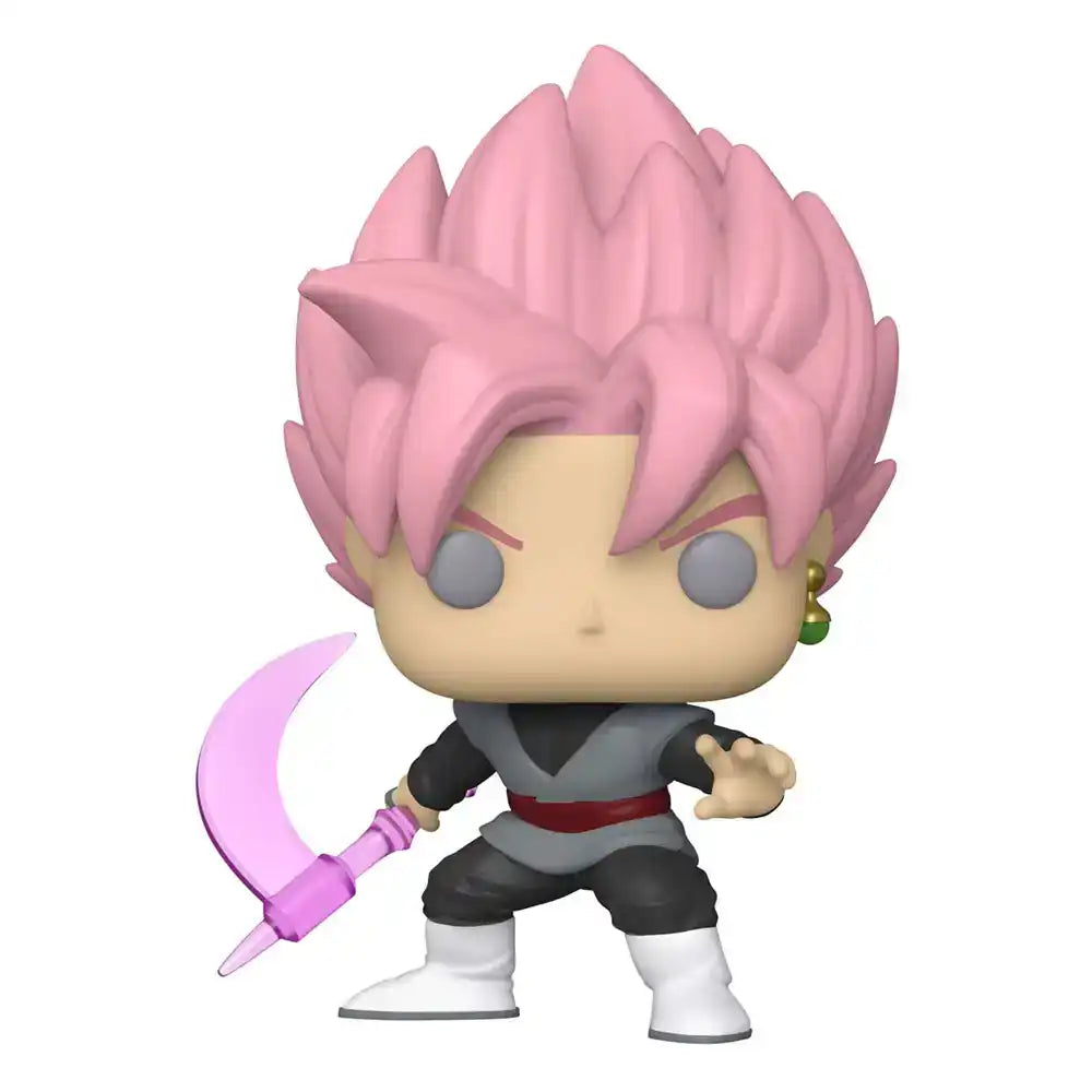 Dragon Ball Super POP! Animation Vinyl Figur Goku w/(TRL) Scythe 9 cm - Smalltinytoystore
