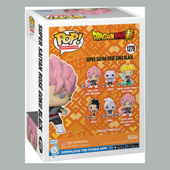 Dragon Ball Super POP! Animation Vinyl Figur Goku w/(TRL) Scythe 9 cm - Smalltinytoystore