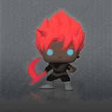 Dragon Ball Super POP! Animation Vinyl Figur Gokuw/(TRL)Scythe(GW) 9 cm - Smalltinytoystore