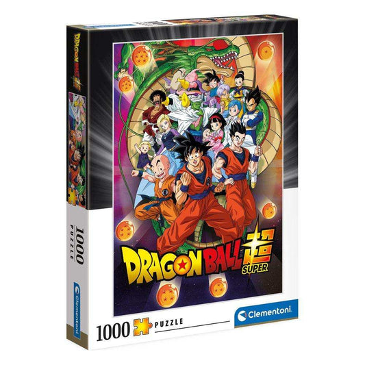 Dragon Ball Super Puzzle Characters (1000 Teile) - Smalltinytoystore