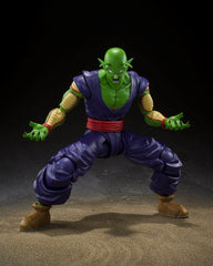 Dragon Ball Super: Super Hero S.H. Figuarts Actionfigur Piccolo 16 cm - Smalltinytoystore