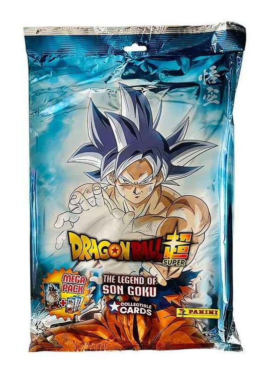 Dragon Ball Super - The Legend of Son Goku Trading Cards Starter-Set *Deutsche Version* - Smalltinytoystore