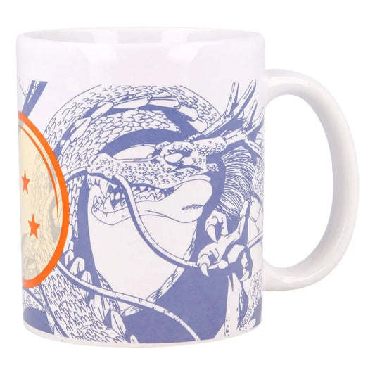 Dragon Ball Tasse Shenlong 325 ml - Smalltinytoystore