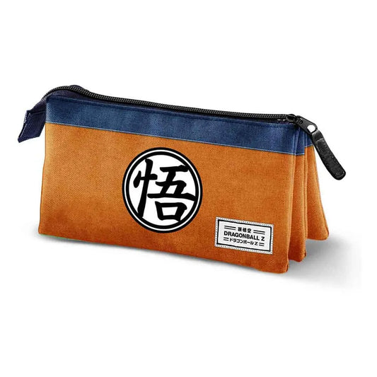 Dragon Ball Triple Federmäppchen Symbol - Smalltinytoystore