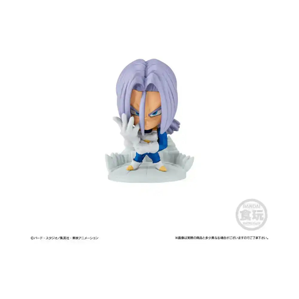 Dragon Ball Z & Daima Actionfigur Super Warrior W9 Blind Box 5 cm - Smalltinytoystore