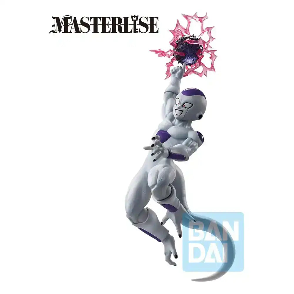 Dragon Ball Z Battle of the Super Saiyan Ichibansho Masterlise PVC Statue Frieza 25 cm