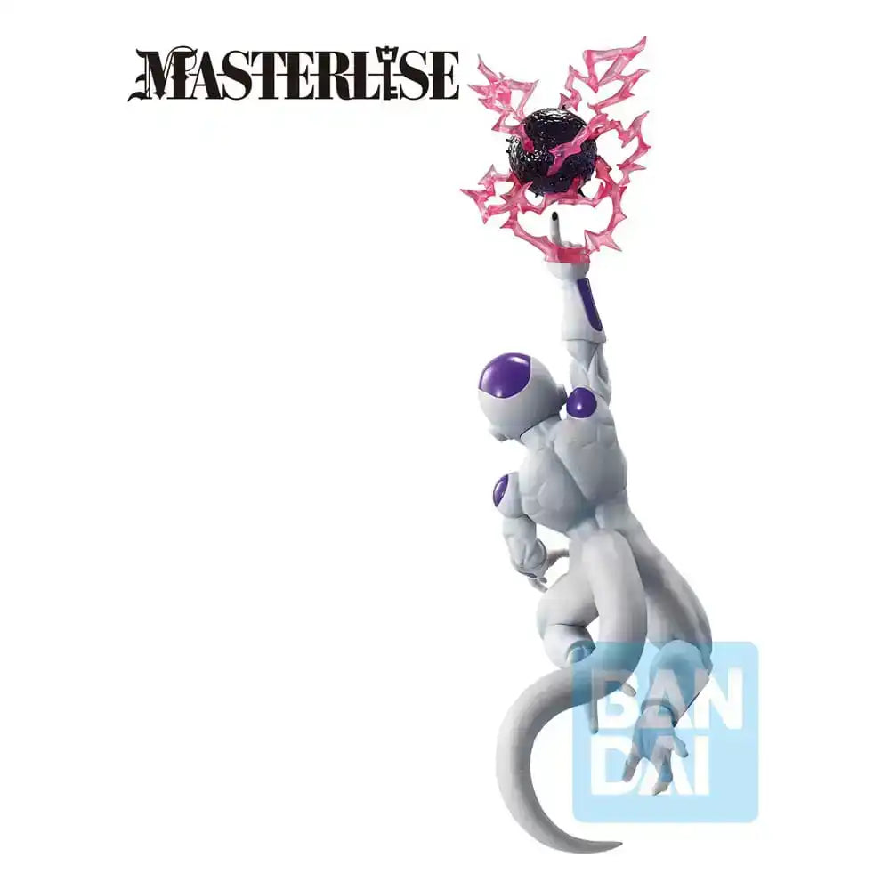 Dragon Ball Z Battle of the Super Saiyan Ichibansho Masterlise PVC Statue Frieza 25 cm