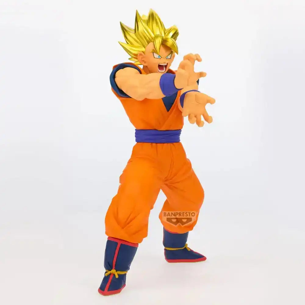 Dragon Ball Z Blood of Saiyans PVC Statue Son Goku 19 cm
