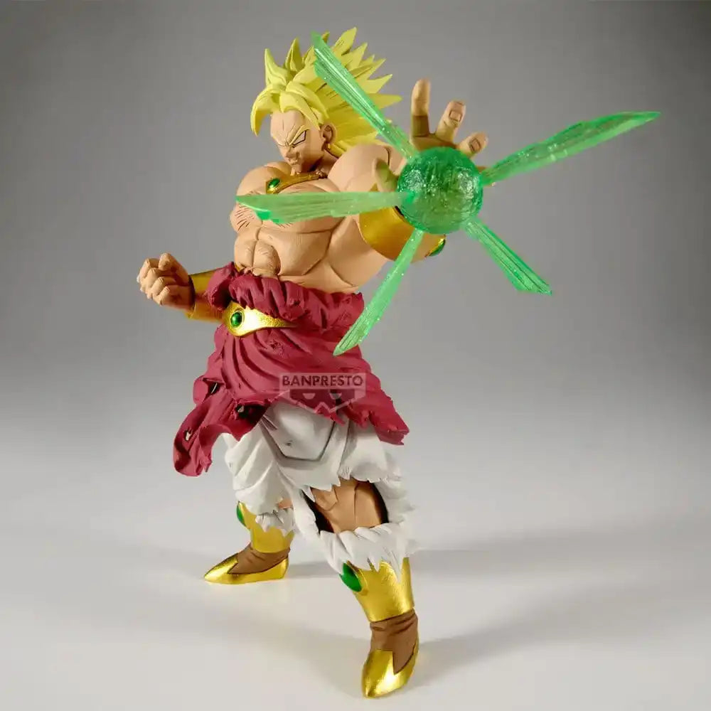 Dragon Ball Z G x Materia PVC Statue Broly 22 cm