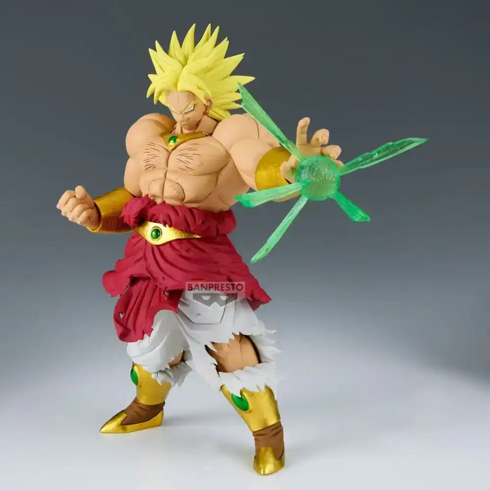Dragon Ball Z G x Materia PVC Statue Broly 22 cm