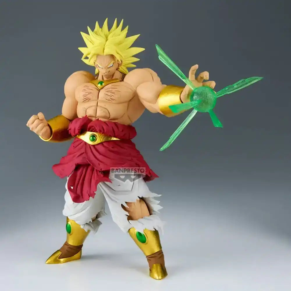 Dragon Ball Z G x Materia PVC Statue Broly 22 cm