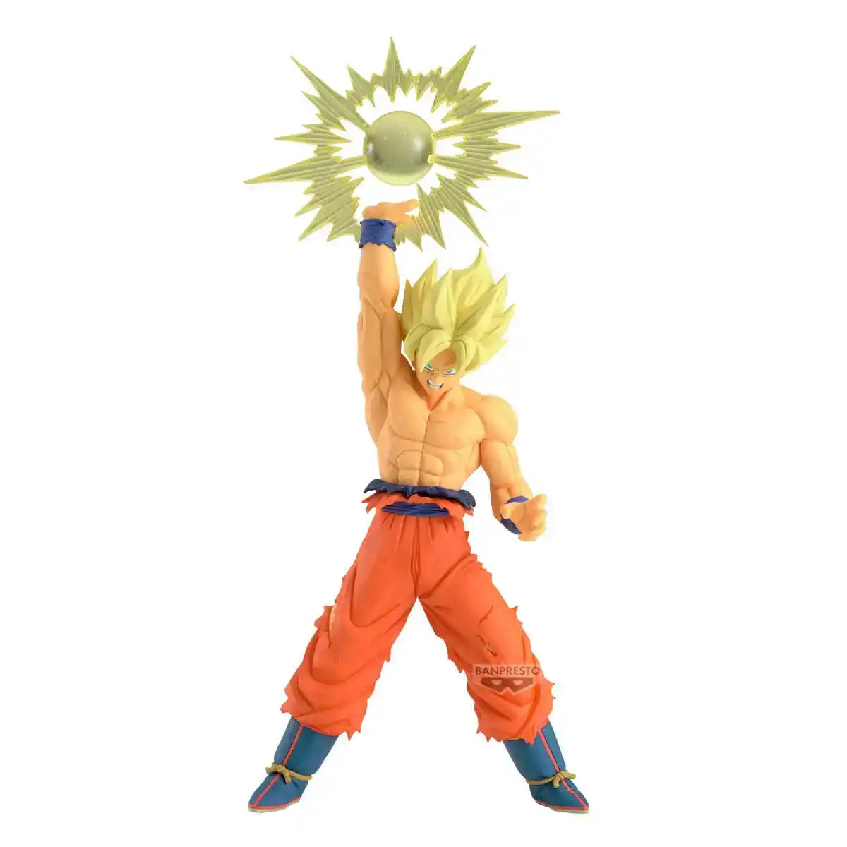 Dragon Ball Z GX Materia PVC Statue Son Goku IV 17 cm - Smalltinytoystore