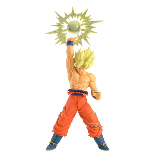 Dragon Ball Z GX Materia PVC Statue Son Goku IV 17 cm - Smalltinytoystore