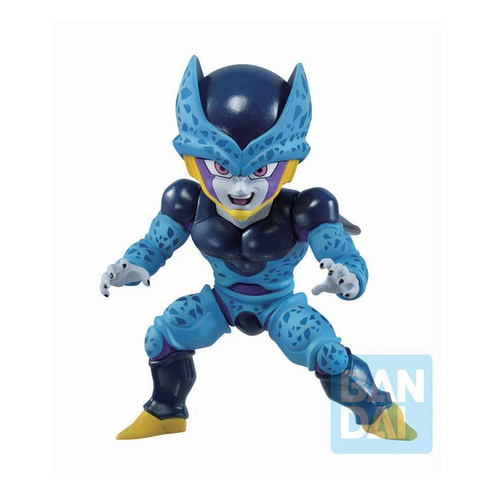 Dragon Ball Z Ichibansho PVC Statue Cell Jr. (VS Omnibus Super) 10 cm - Smalltinytoystore