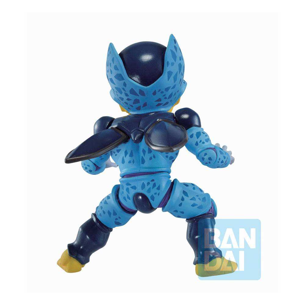Dragon Ball Z Ichibansho PVC Statue Cell Jr. (VS Omnibus Super) 10 cm - Smalltinytoystore