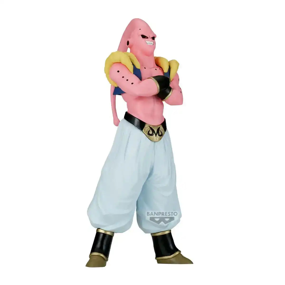 Dragon Ball Z Match Makers PVC Statue Majin Buu 18 cm - Smalltinytoystore
