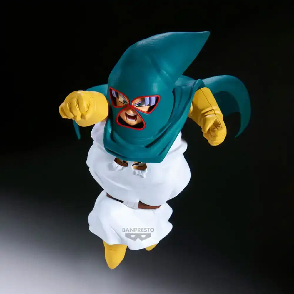 Dragon Ball Z Match Makers PVC Statue Mighty Mask 13 cm - Smalltinytoystore