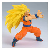 Dragon Ball Z Match Makers PVC Statue Super Saiyan 3 Son Goku (Vs. Majin Buu) 16 cm - Smalltinytoystore