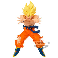 Dragon Ball Z: Match Makers - Super Saiyan Goku Figure - Smalltinytoystore