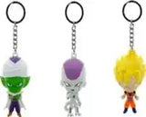 Dragon Ball Z Pocket Hero Schlüsselanhänger Series 1 Blind Box Display (12)