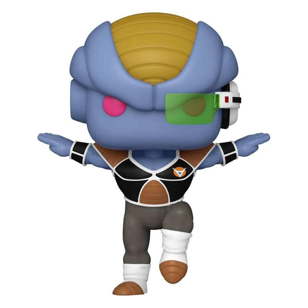 Dragon Ball Z POP! Animation Vinyl Figur Burter 9 cm - Smalltinytoystore