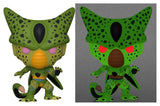 Dragon Ball Z POP! Animation Vinyl Figur Cell(First Form)(GW) 9 cm - Smalltinytoystore