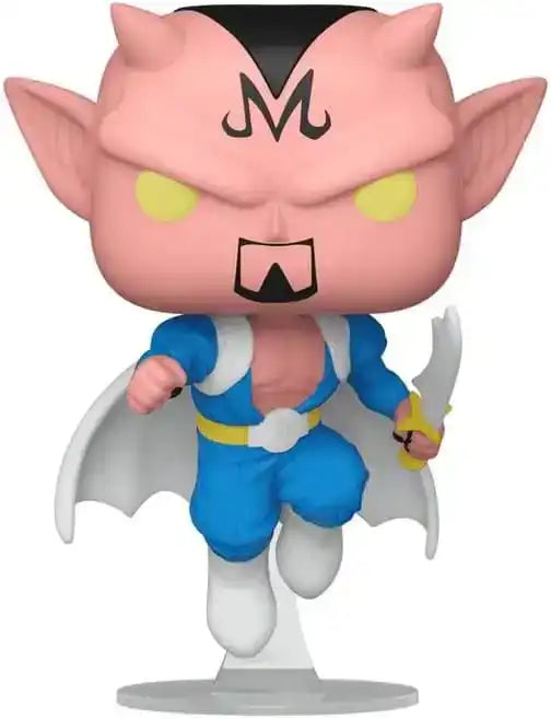 Dragon Ball Z POP! Animation Vinyl Figur Dabura *Exclusive Version* 9 cm - Smalltinytoystore