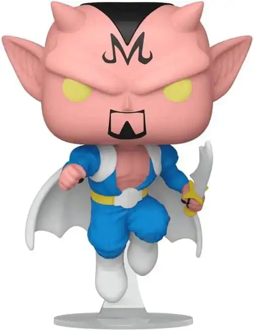 Dragon Ball Z POP! Animation Vinyl Figur Dabura *Exclusive Version* 9 cm - Smalltinytoystore