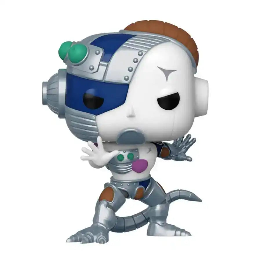 Dragon Ball Z POP! Animation Vinyl Figur Mecha Frieza 9 cm - Smalltinytoystore