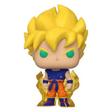 Dragon Ball Z POP! Animation Vinyl Figur SS Goku (First Appearance) 9 cm - Smalltinytoystore