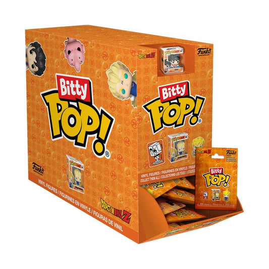 Dragon Ball Z POP! Vinyl Figuren Display (32) PDQ 2,5 cm - Smalltinytoystore