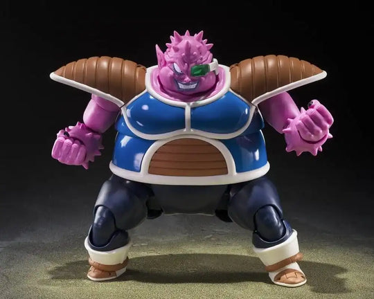 Dragon Ball Z S.H. Figuarts Actionfigur Dodoria & Zarbon Bardock the Father of Goku 16 cm