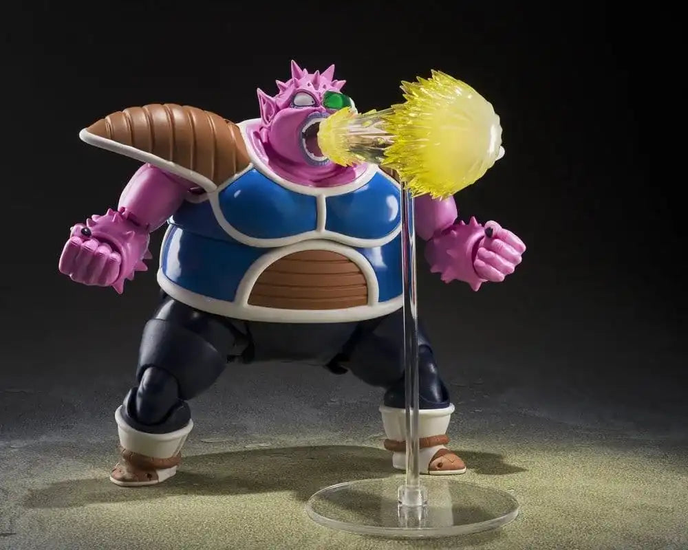 Dragon Ball Z S.H. Figuarts Actionfigur Dodoria & Zarbon Bardock the Father of Goku 16 cm