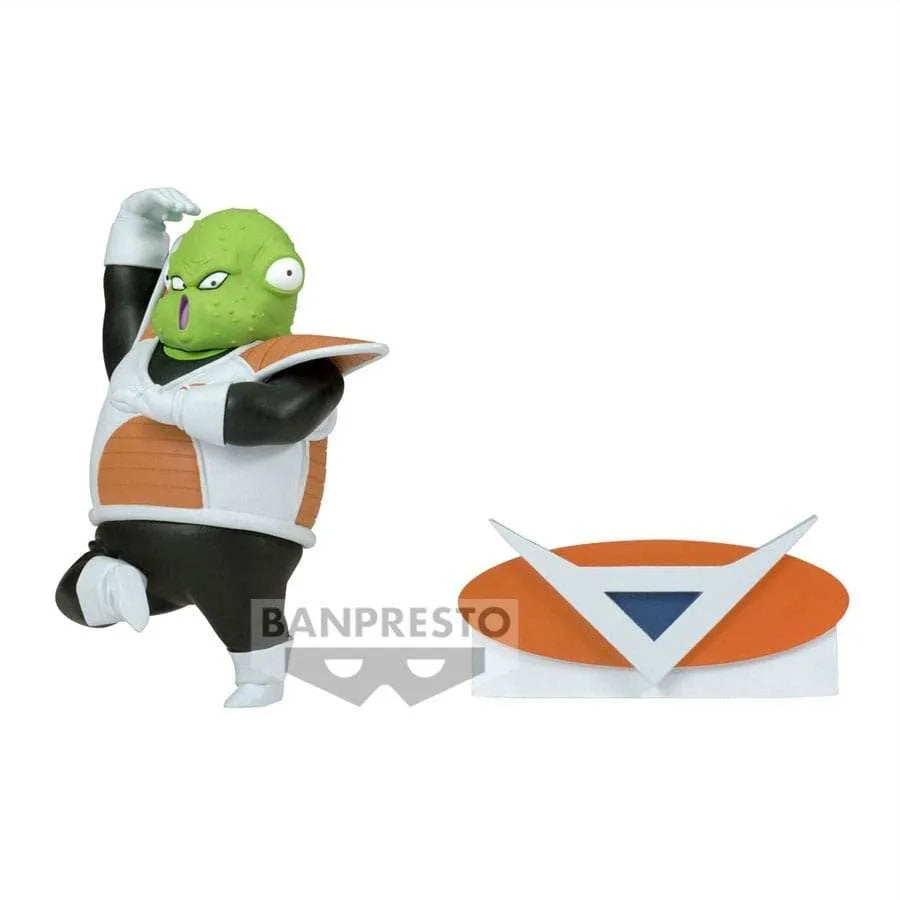 Dragon Ball Z: Solid Edge Works - Guldo Figure - Smalltinytoystore