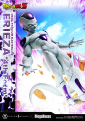 Dragon Ball Z Statue 1/4 Frieza 4th Form 61 cm - Smalltinytoystore
