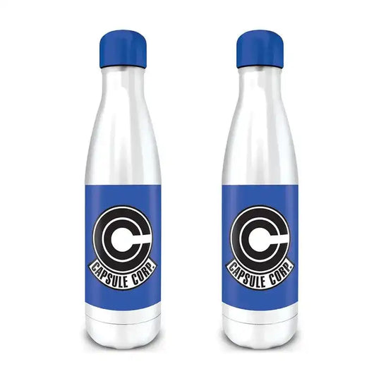 Dragon Ball Z Trinkflasche Capsule Corp - Smalltinytoystore