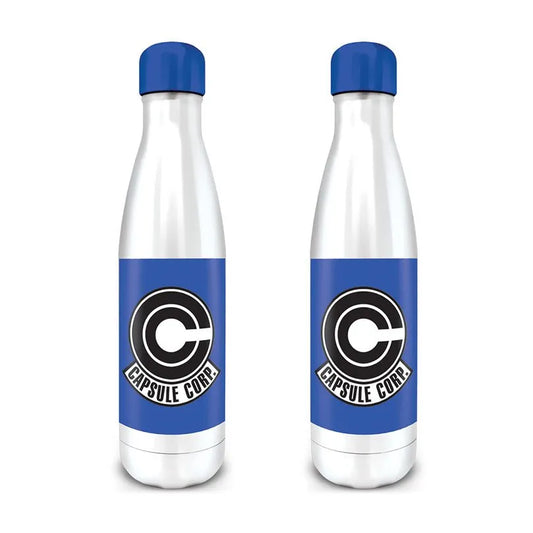 Dragon Ball Z Trinkflasche Capsule Corp - Smalltinytoystore